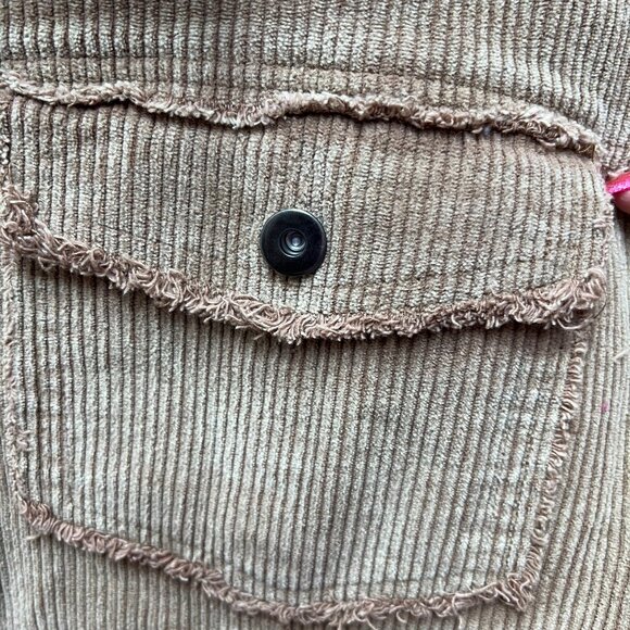 The Nines, Size Large Jacket, Tan - Picture 7 of 8